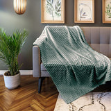 Plaid 130x170 - Orage