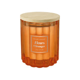 Bougie - Fleurs d'oranger