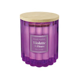 Bougie - Violette
