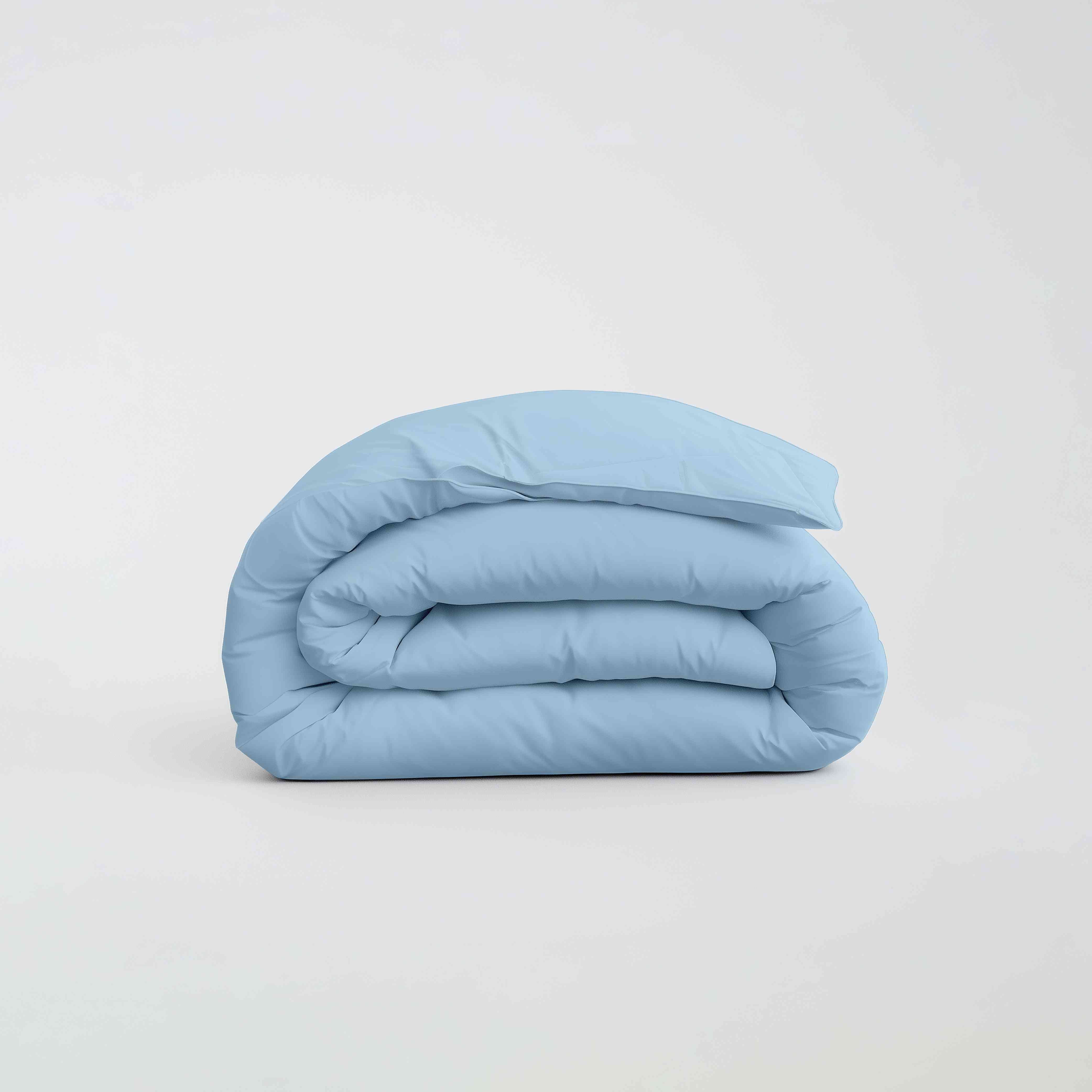 Housse de couette percale