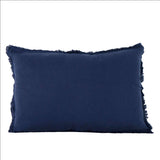 Coussin Gaze de coton - Marine