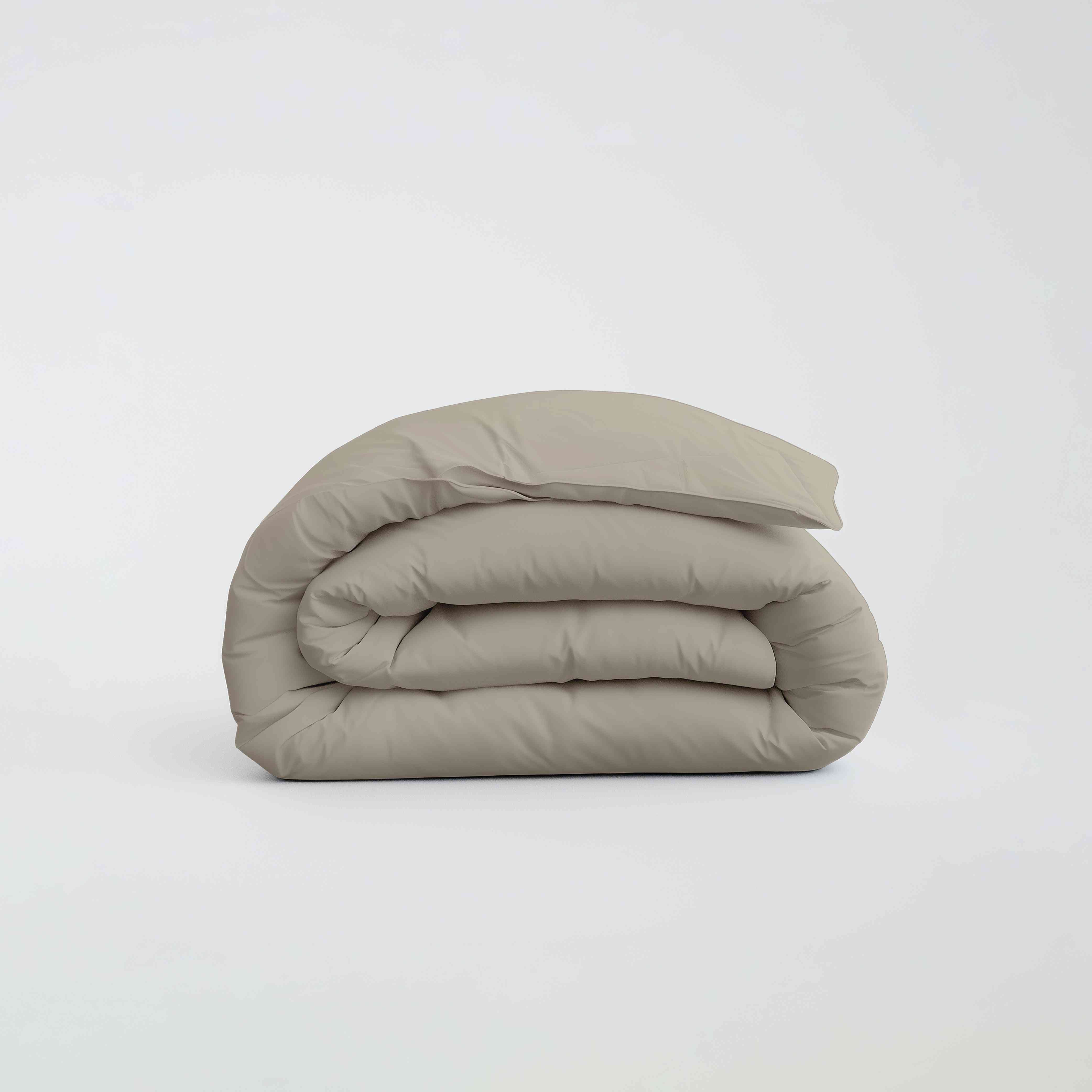 Housse de couette percale