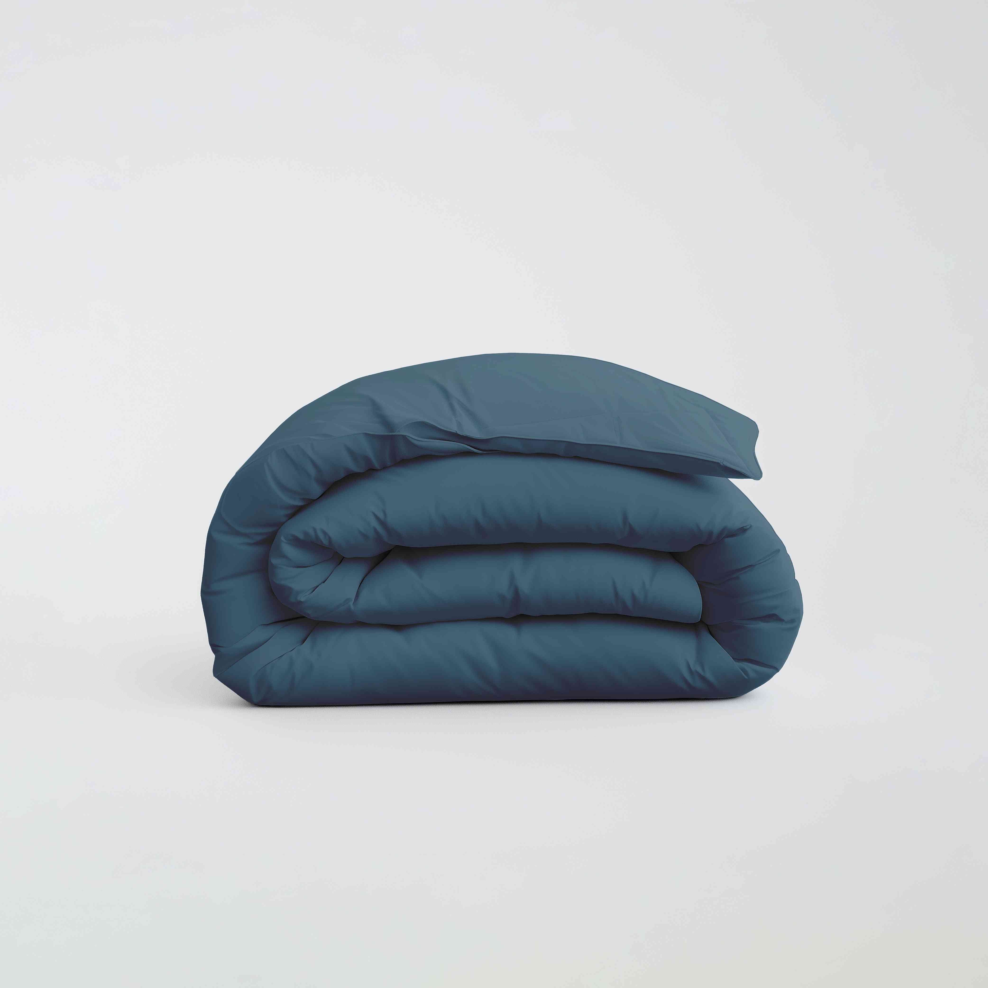 Housse de couette percale