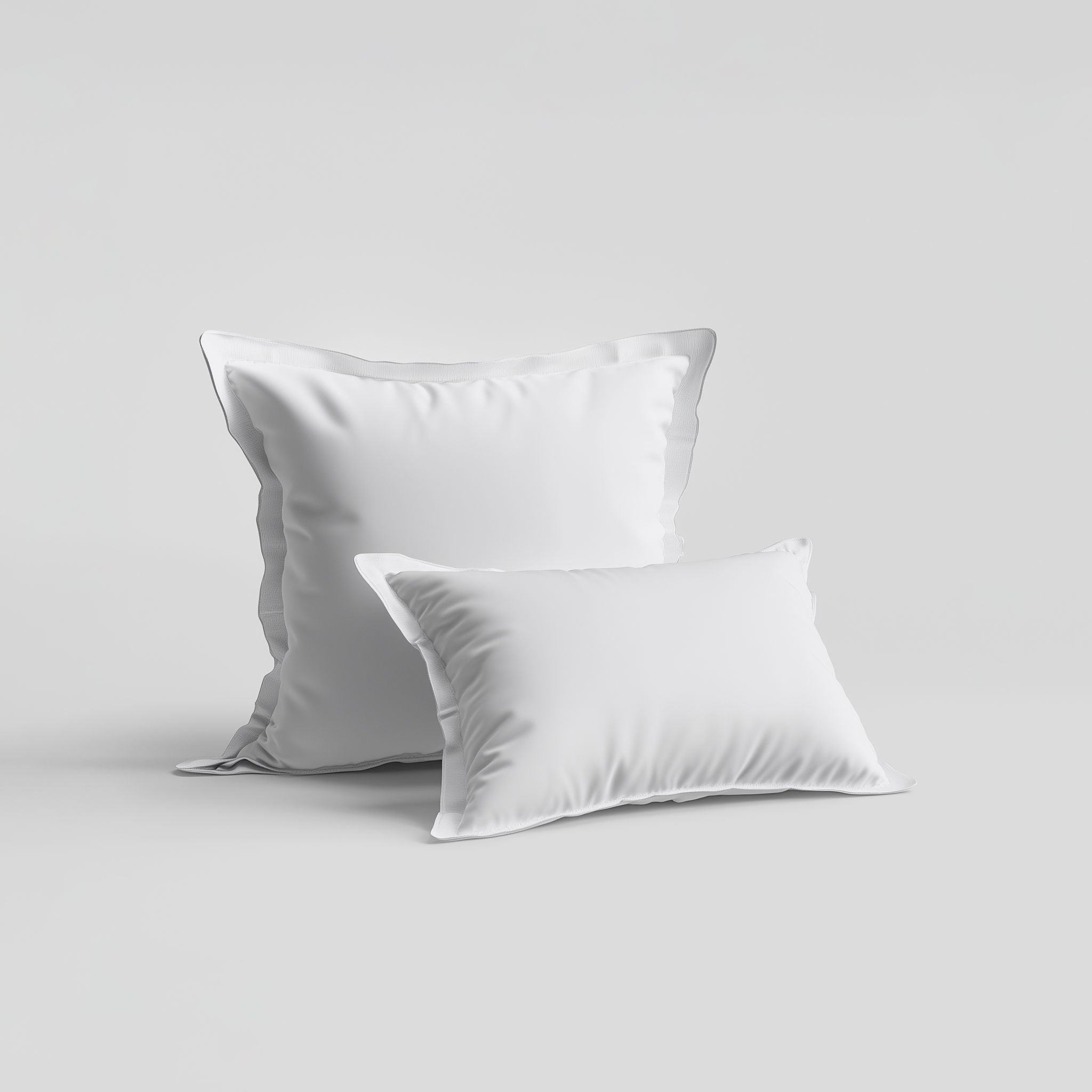 Taie d'oreiller percale