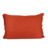 Coussin Gaze de coton - Picante
