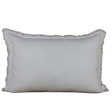 Coussin Gaze de coton - Blanc