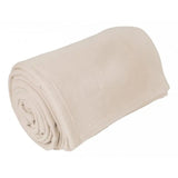 Couverture Polaire - Ecru