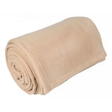 Couverture Polaire - Sable