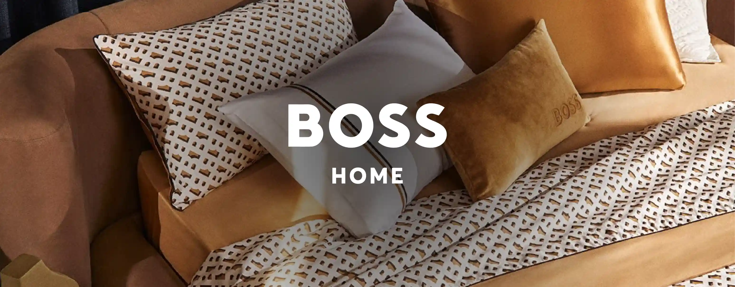 Boss Home jusqu'à -40%