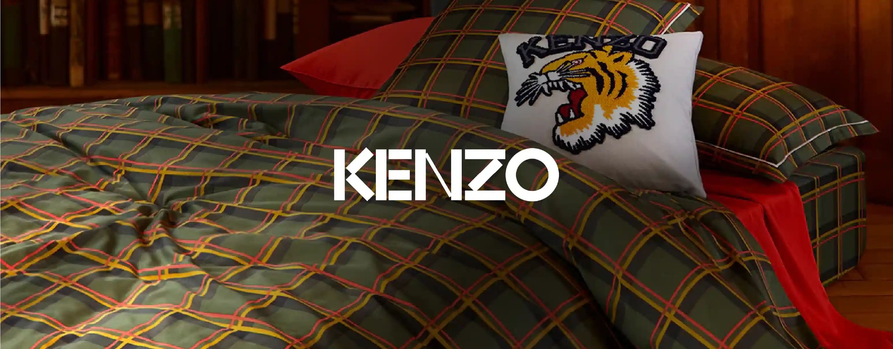 Kenzo jusqu'à -40%