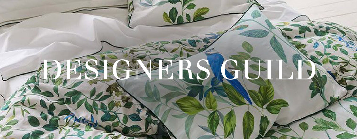 Designers Guild jusqu'à -50%