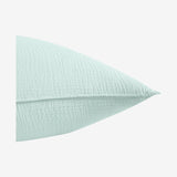 Gaze de coton Habitat Arielle - Vert d'eau