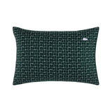 Taie Lacoste - L Block Vert