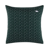 Taie Lacoste - L Block Vert