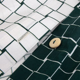 Lacoste - L Block Vert