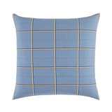 Taie Hugo Boss - Check Bleu