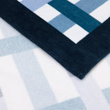 Drap plage Boss - Latice Ocean