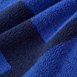 Drap plage Ralph Lauren - Signature Navy