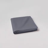 Drap plat percale - Anthracite