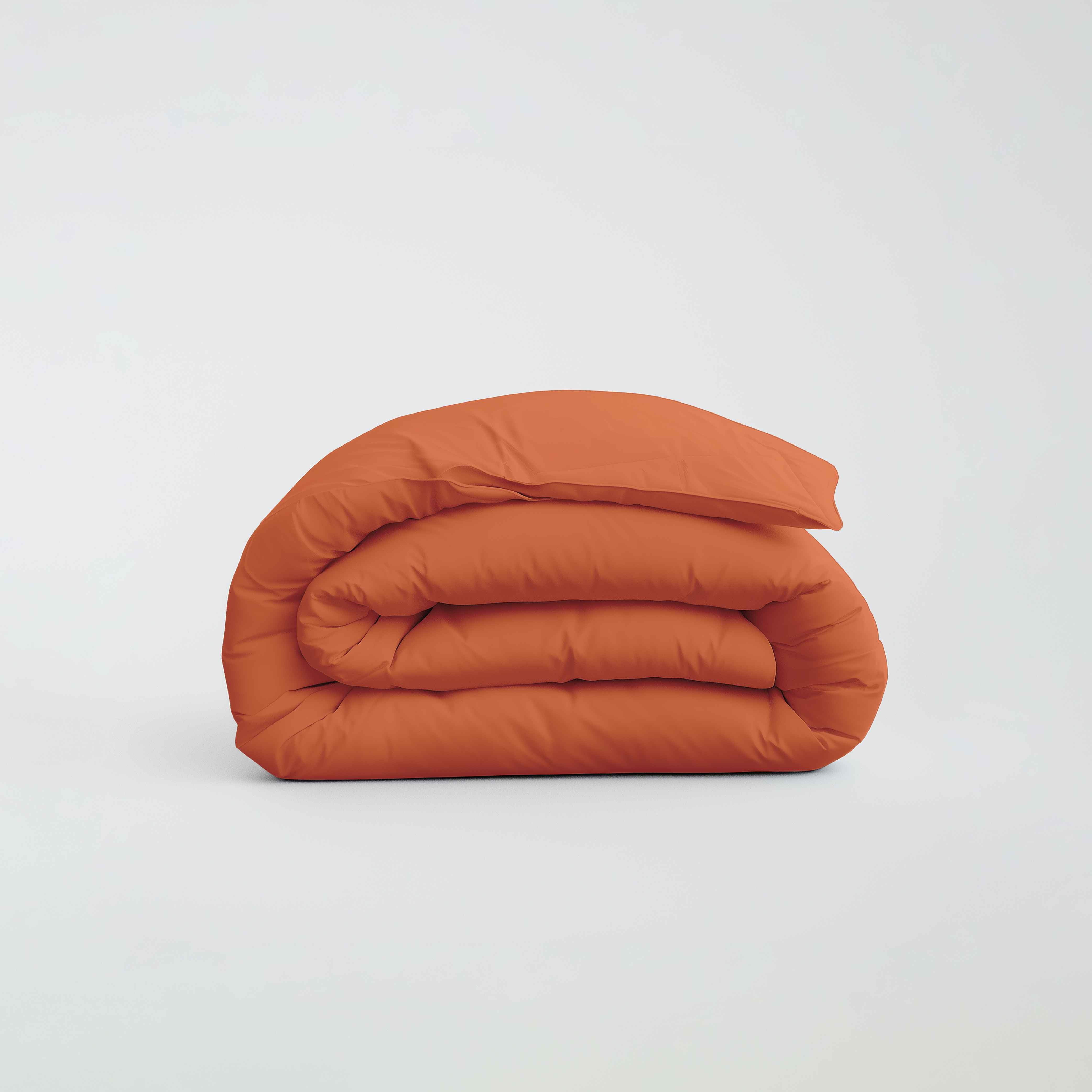 Housse de couette percale
