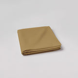 Drap plat percale - Bronze