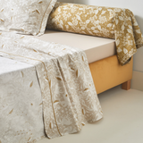 Drap plat Blanc des Vosges - Bastide Chanvre