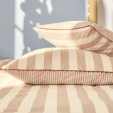 Drap plat Blanc des Vosges - Bella Vita Chanvre