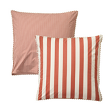 Taie Blanc des Vosges - Bella Vita Terra cota