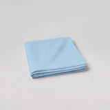 Drap plat percale - Ciel