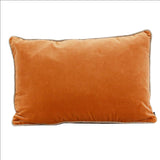 Coussin Velours - Camel