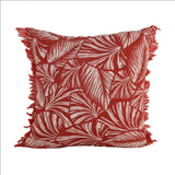 Coussin Gaze de coton - Motifs Tomette