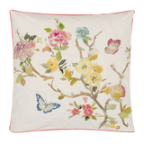 Taie Designers Guild - Fiore d'aqua peony