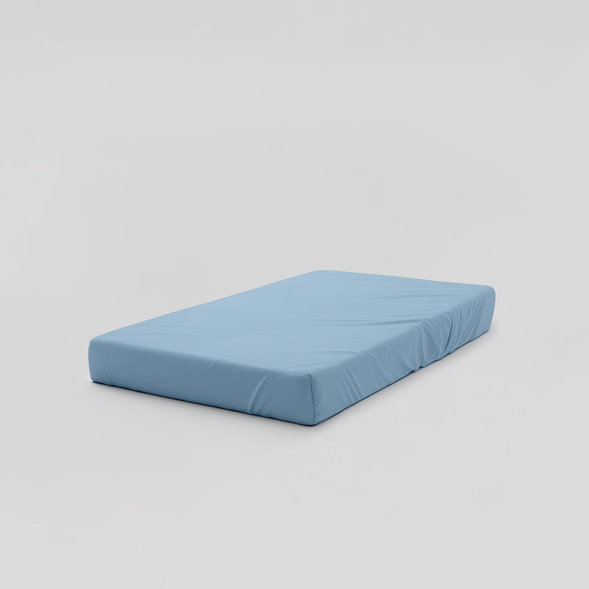 Parure de lit percale ciel