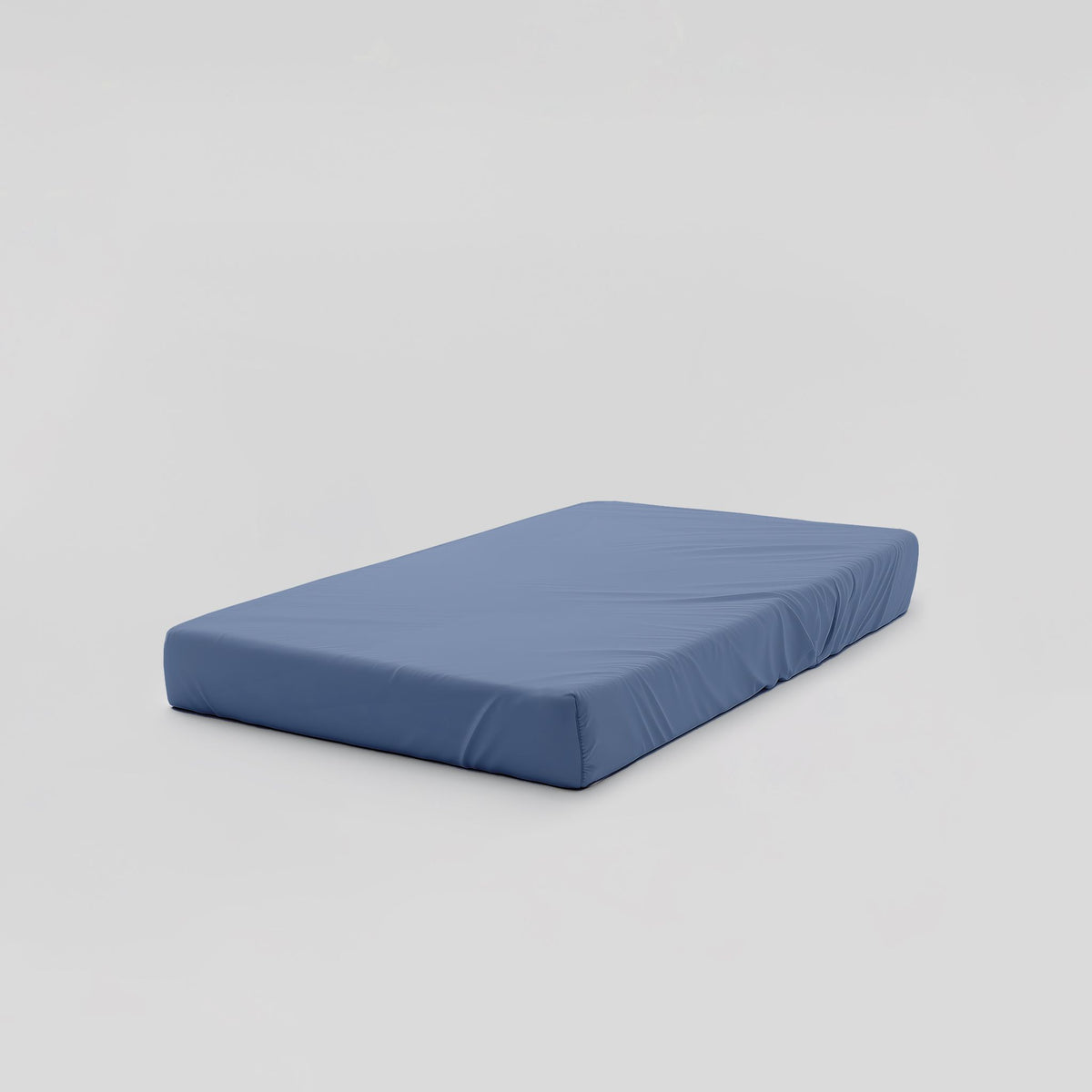 Parure de lit percale jean