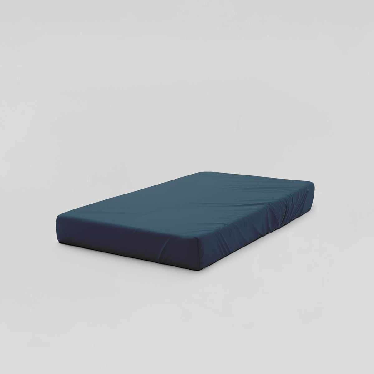 Parure de lit percale lagon