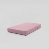 Drap housse percale - Rose