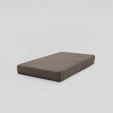 Drap housse percale - Taupe