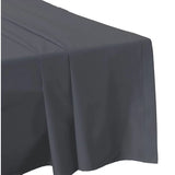 Drap plat - Anthracite