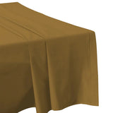 Drap plat - Bronze