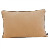Coussin Velours - Ecru