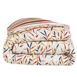 Housse de couette Blanc des Vosges - Folia Multico