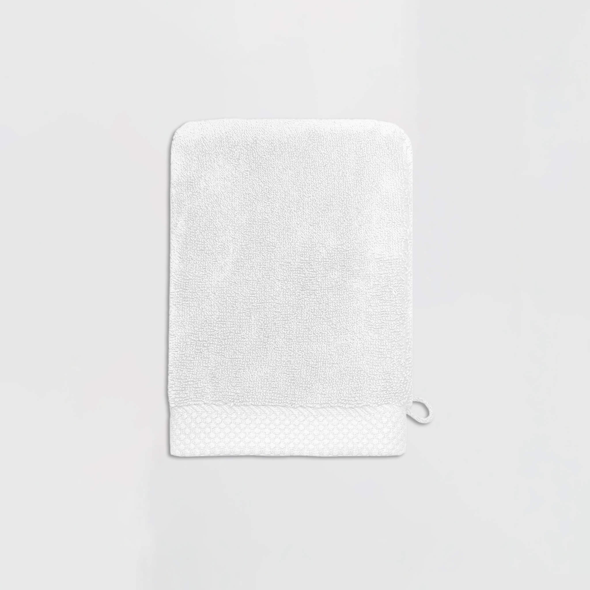 Gant de toilette - 16x21cm - 600 g/m²