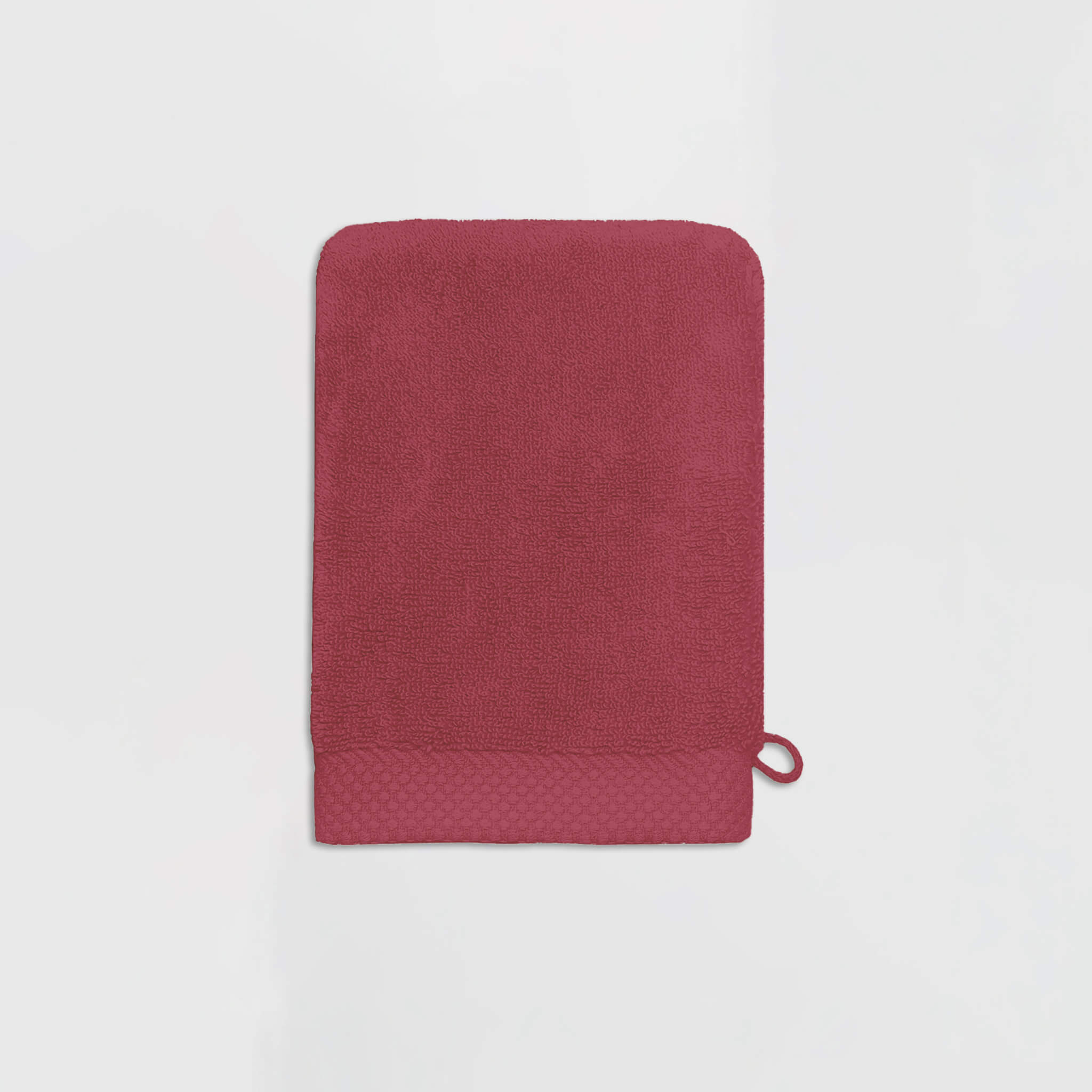 Gant de toilette - 16x21cm - 600 g/m²
