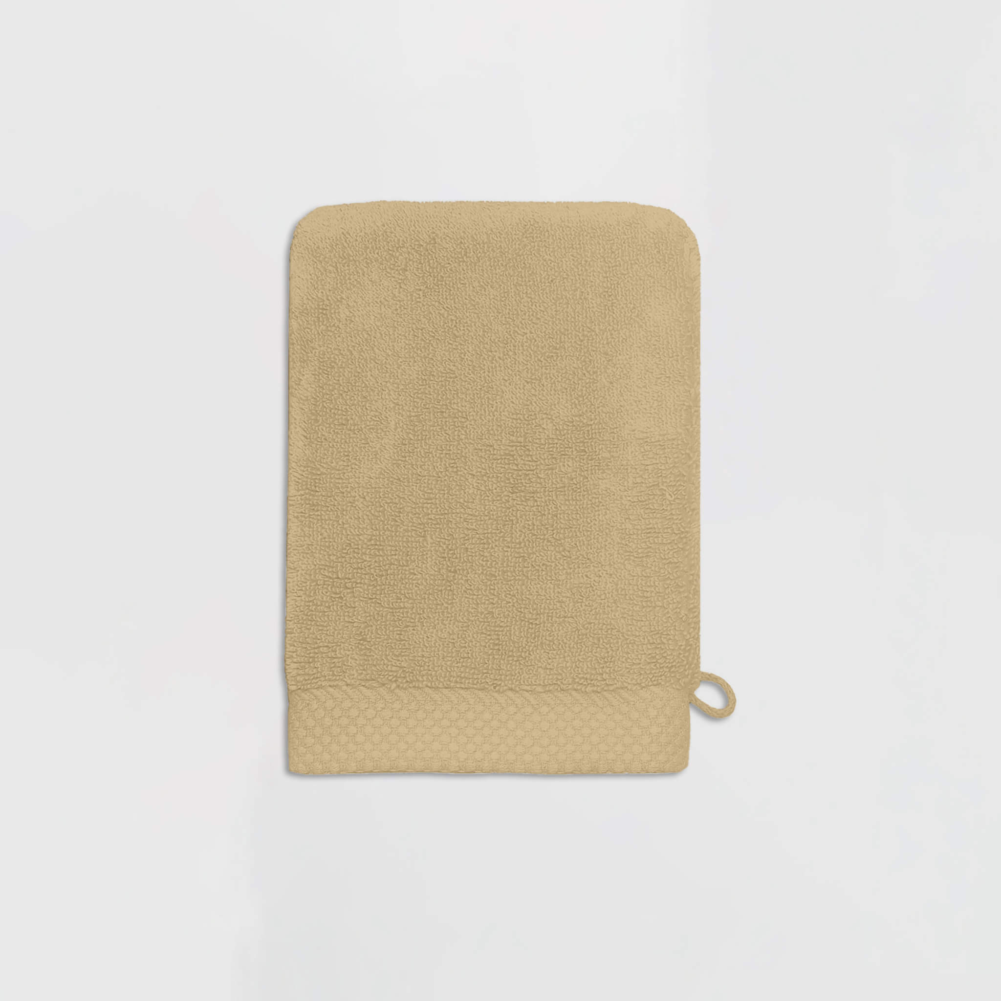 Gant de toilette - 16x21cm - 600 g/m²