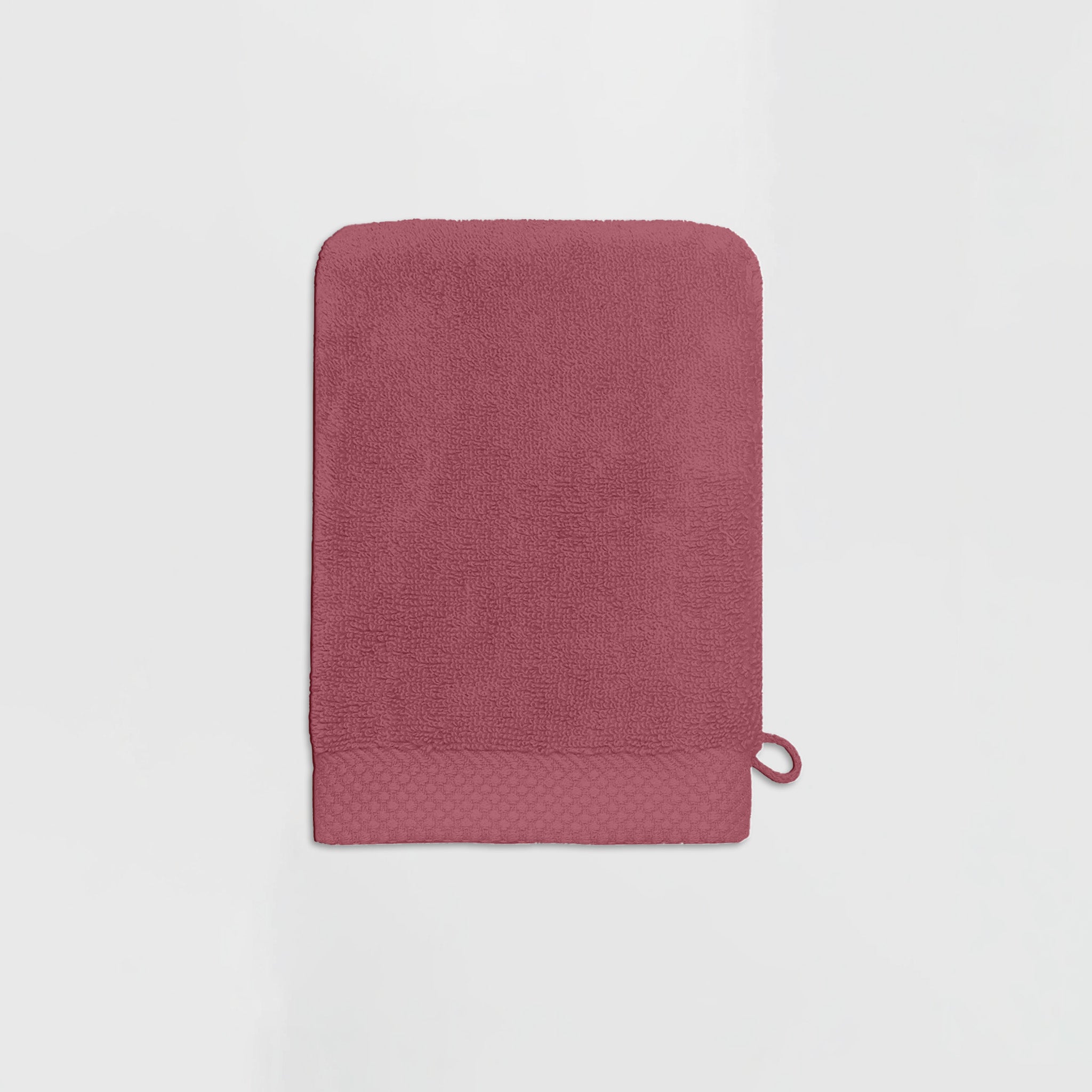 Gant de toilette - 16x21cm - 600 g/m²
