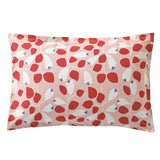 Taie Scion living - Garden Coquelicot