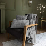 Coussin - Gris Perle