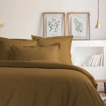 housse de couette percale de coton