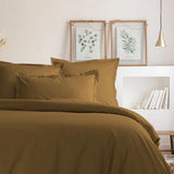 housse de couette percale de coton