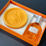 Coffret Eau de toilette & Savon - Fleur d'oranger